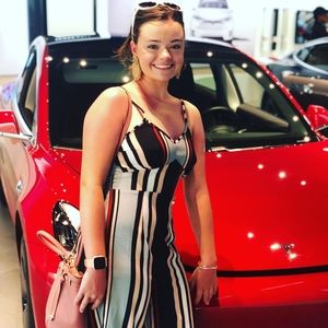 Meet your Posher, Stevie